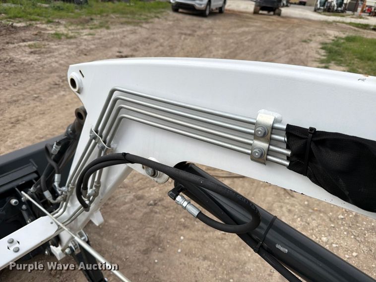 image for item FB7988 Bobcat CTLOADER FL9-5 loader