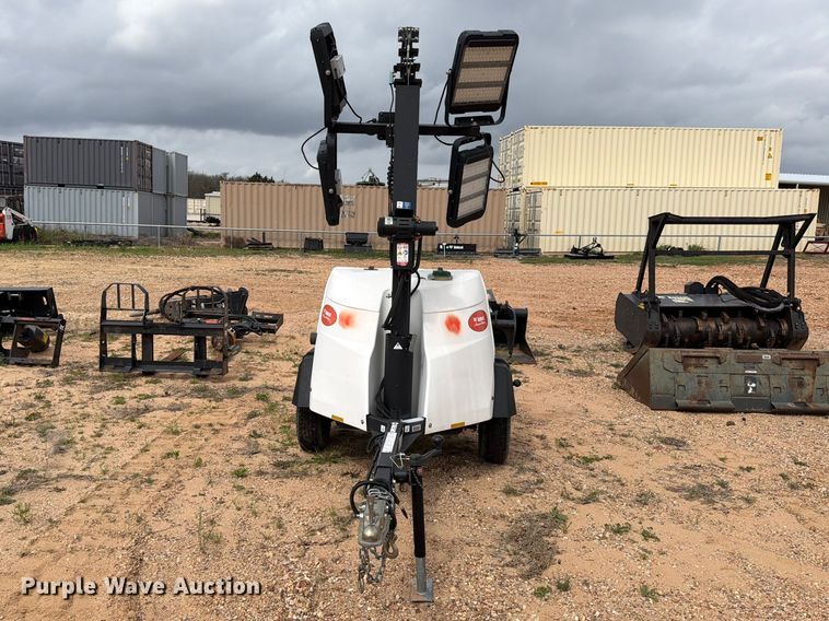 image for item FB7989 2023 Generac MLT6SKDS-STD4 light plant