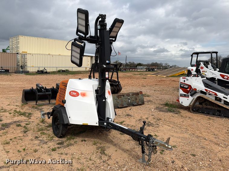 image for item FB7989 2023 Generac MLT6SKDS-STD4 light plant