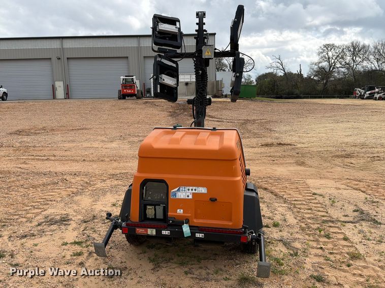 image for item FB7989 2023 Generac MLT6SKDS-STD4 light plant