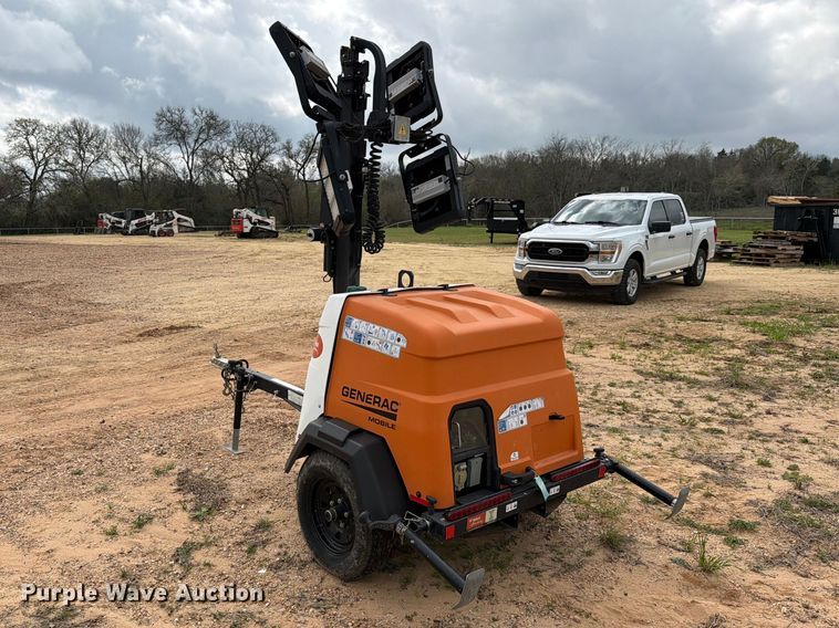 image for item FB7989 2023 Generac MLT6SKDS-STD4 light plant