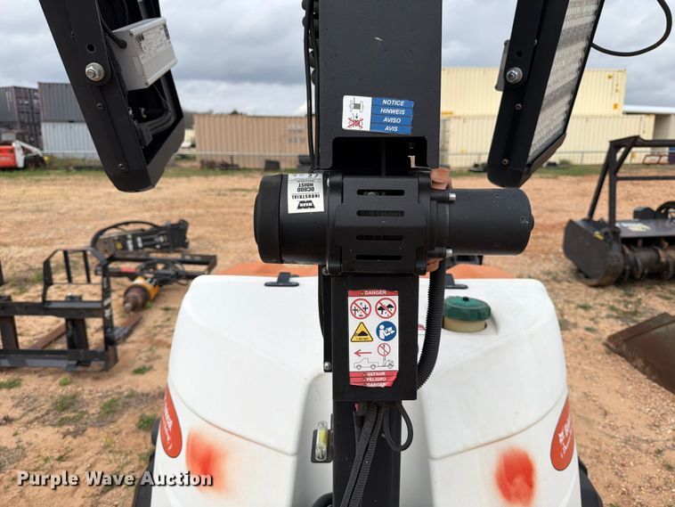 image for item FB7989 2023 Generac MLT6SKDS-STD4 light plant