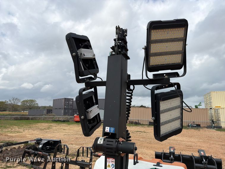 image for item FB7989 2023 Generac MLT6SKDS-STD4 light plant