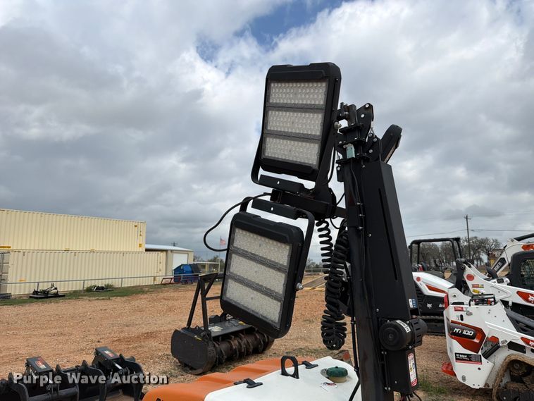 image for item FB7989 2023 Generac MLT6SKDS-STD4 light plant