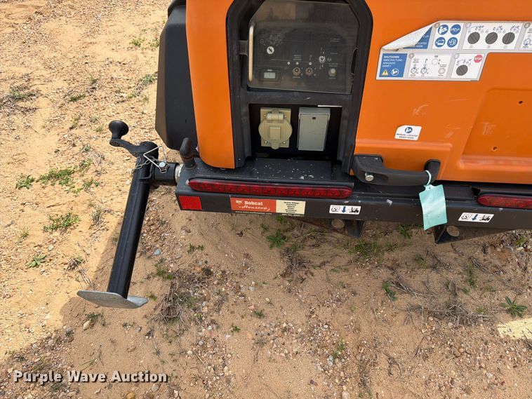 image for item FB7989 2023 Generac MLT6SKDS-STD4 light plant