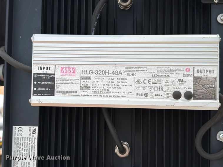 image for item FB7989 2023 Generac MLT6SKDS-STD4 light plant