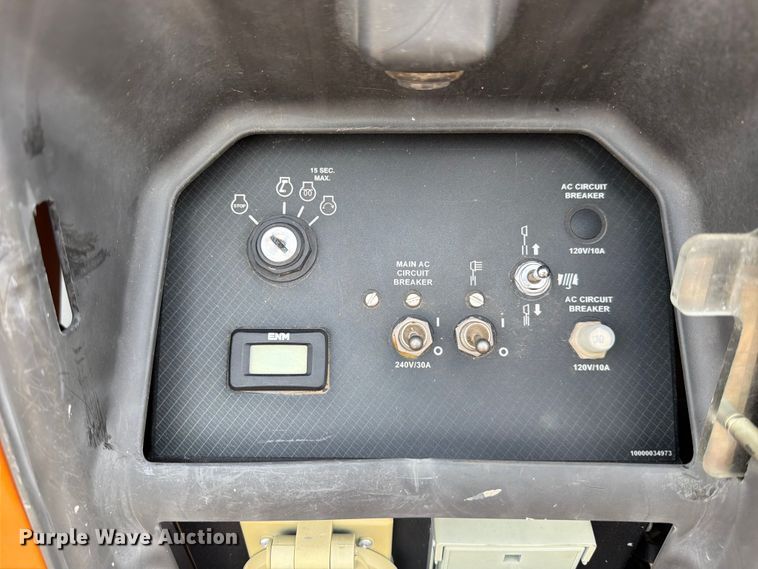 image for item FB7989 2023 Generac MLT6SKDS-STD4 light plant