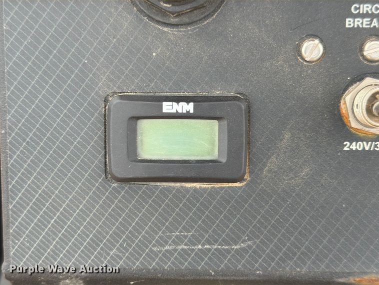 image for item FB7989 2023 Generac MLT6SKDS-STD4 light plant