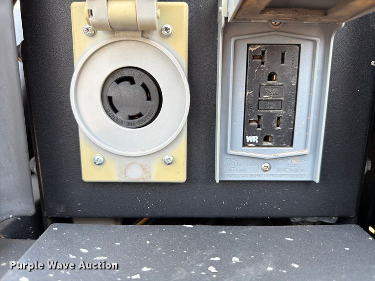 image for item FB7989 2023 Generac MLT6SKDS-STD4 light plant