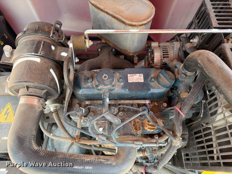 image for item FB7989 2023 Generac MLT6SKDS-STD4 light plant