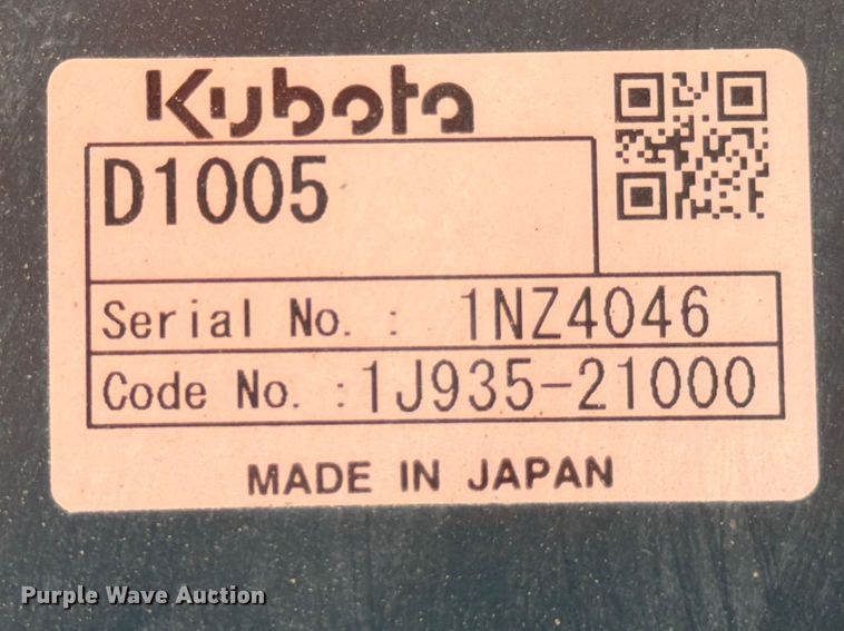 image for item FB7989 2023 Generac MLT6SKDS-STD4 light plant