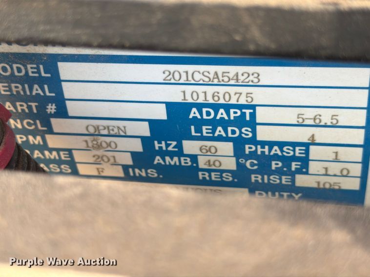 image for item FB7989 2023 Generac MLT6SKDS-STD4 light plant