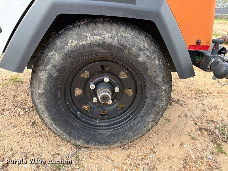 image for item FB7989 2023 Generac MLT6SKDS-STD4 light plant