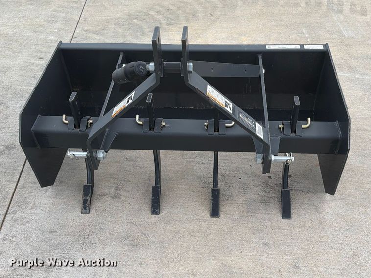 image for item FB7990 Bobcat Blade Box 48 Box blade