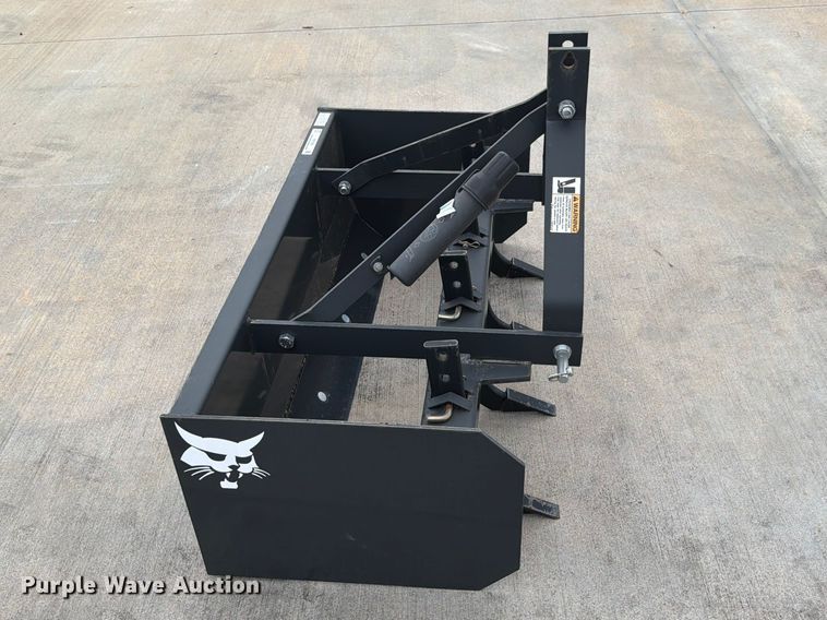 image for item FB7990 Bobcat Blade Box 48 Box blade