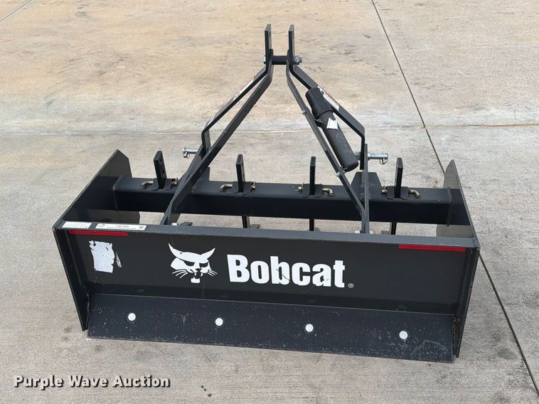 image for item FB7990 Bobcat Blade Box 48 Box blade
