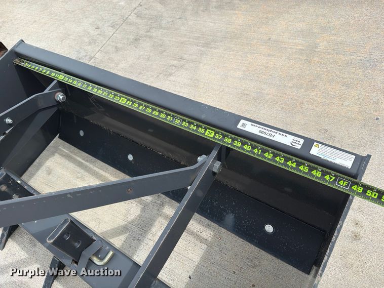 image for item FB7990 Bobcat Blade Box 48 Box blade