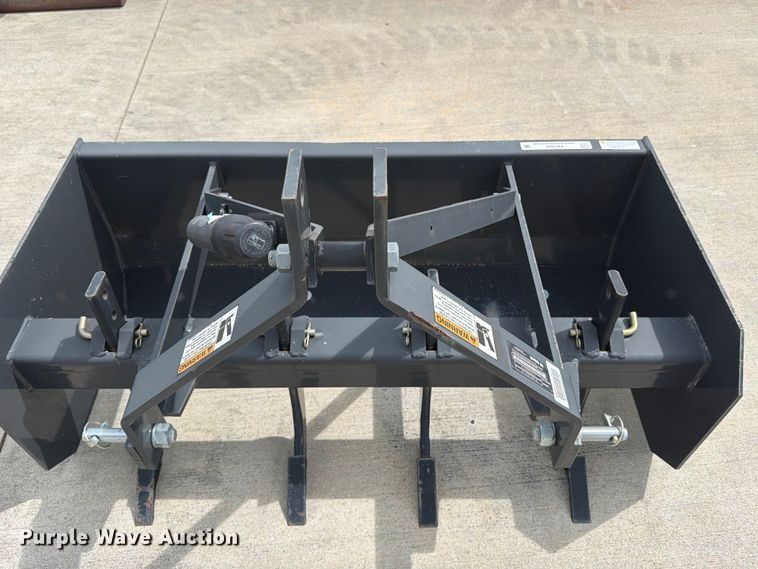 image for item FB7990 Bobcat Blade Box 48 Box blade