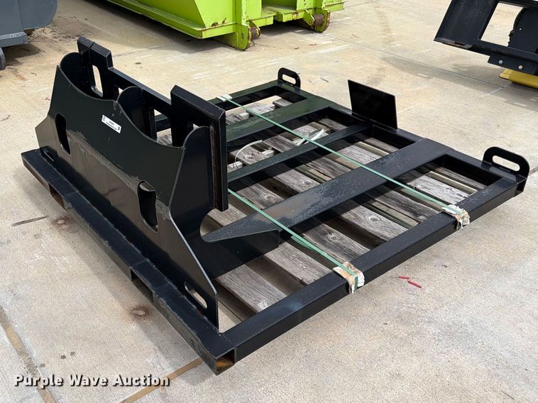 image for item FB7991 Metal pallet