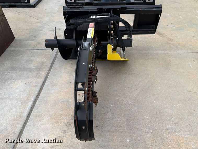 image for item FB7993 Digga BFT-000017 skid steer trencher