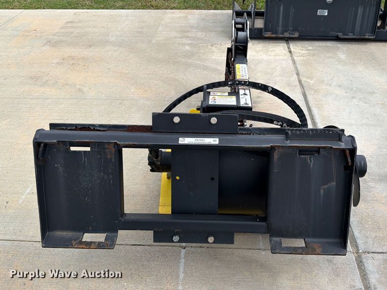 image for item FB7993 Digga BFT-000017 skid steer trencher