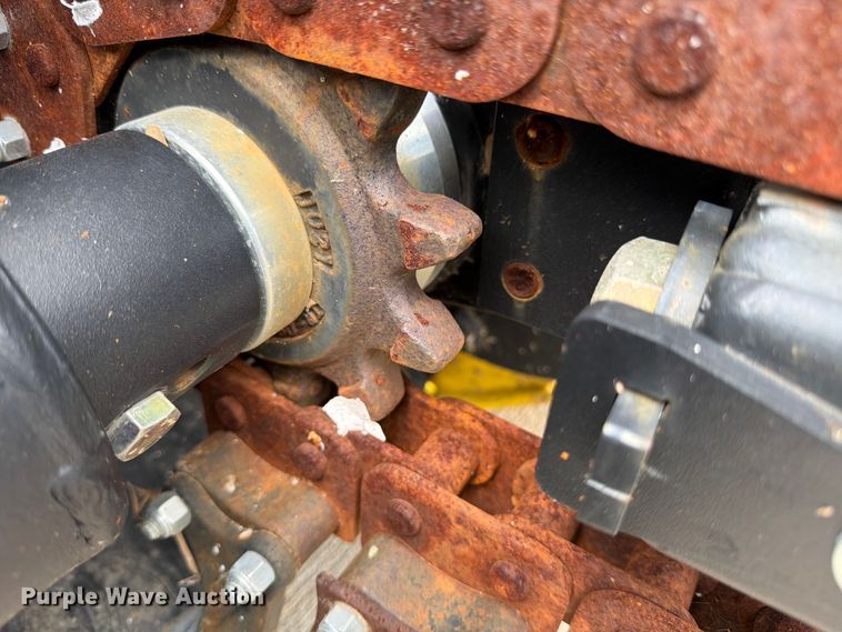 image for item FB7993 Digga BFT-000017 skid steer trencher