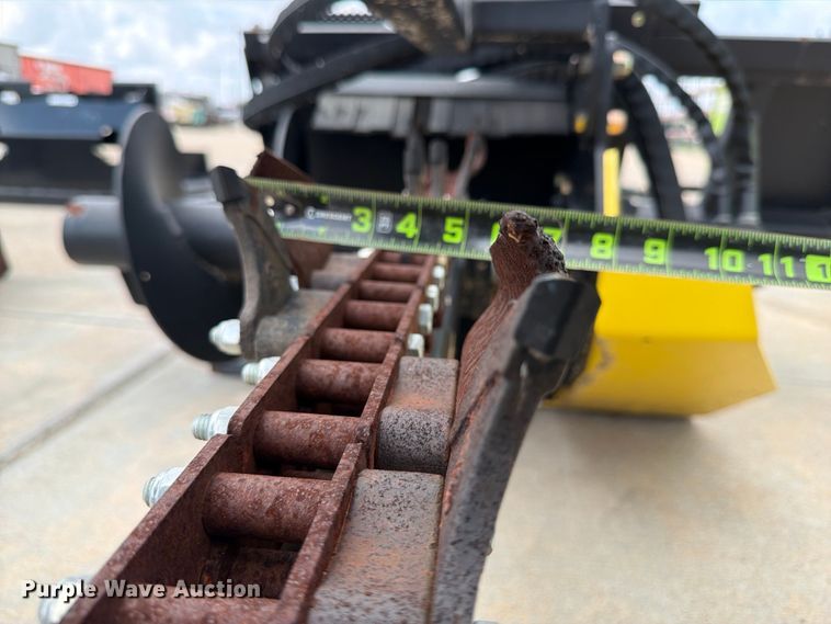 image for item FB7993 Digga BFT-000017 skid steer trencher