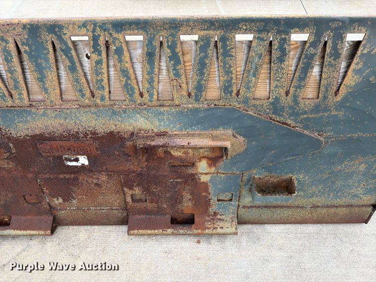 image for item FB7994 Bobcat skid steer bucket