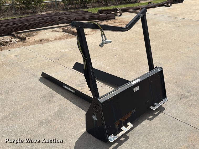 image for item FB7997 Blue Diamond 114092 kid steer nursery fork