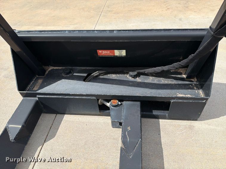 image for item FB7997 Blue Diamond 114092 kid steer nursery fork