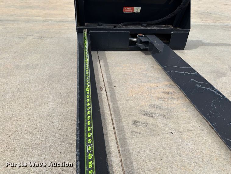 image for item FB7997 Blue Diamond 114092 kid steer nursery fork