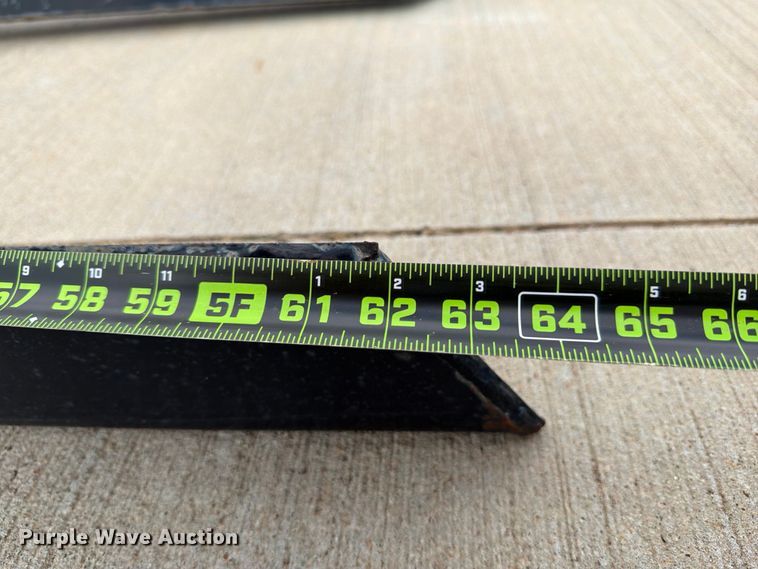 image for item FB7997 Blue Diamond 114092 kid steer nursery fork