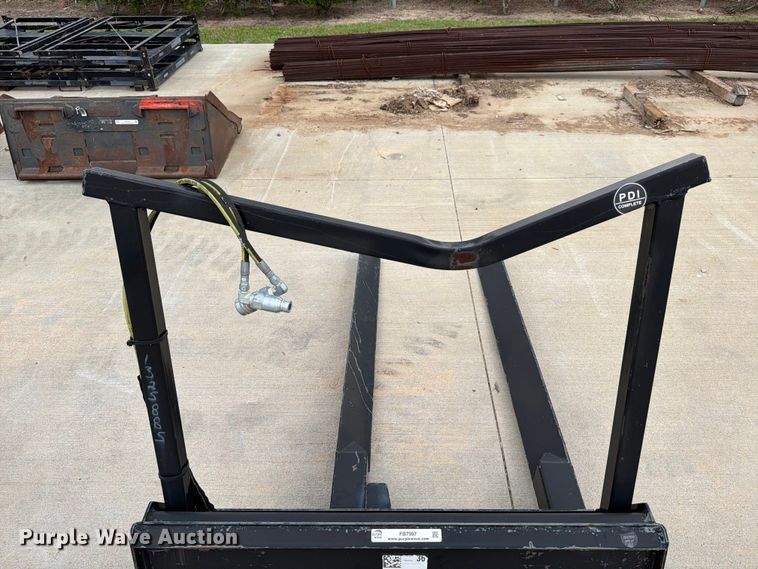 image for item FB7997 Blue Diamond 114092 kid steer nursery fork