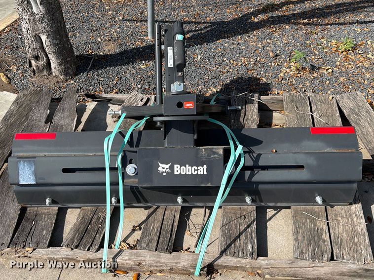 image for item FB7999 Bobcat Angle blade 60 blade