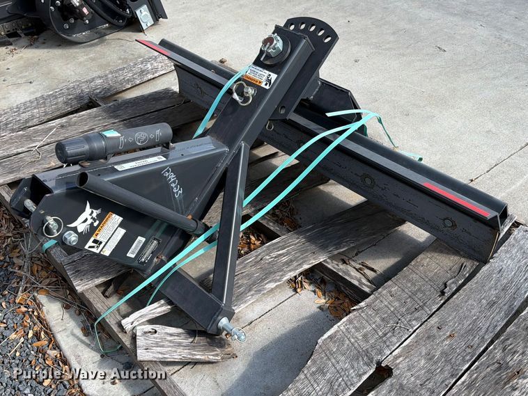 image for item FB7999 Bobcat Angle blade 60 blade