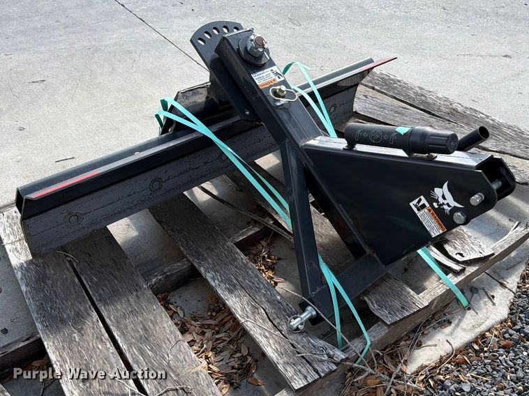 image for item FB7999 Bobcat Angle blade 60 blade