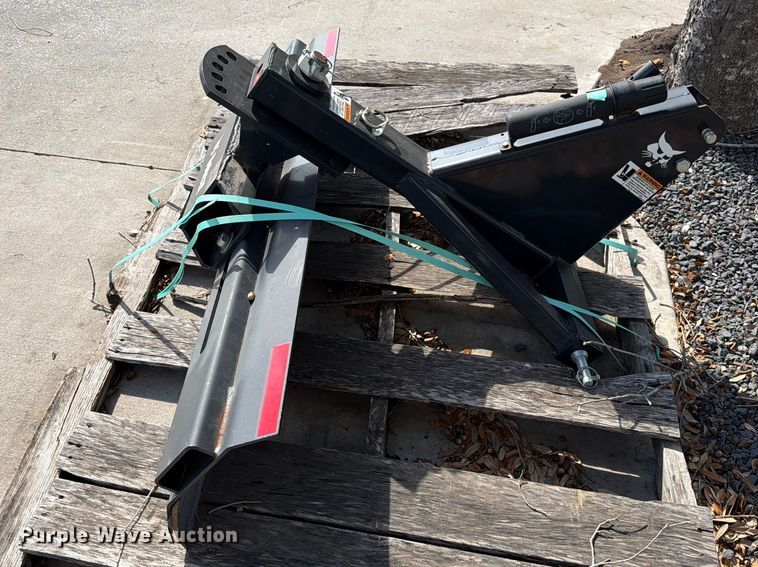 image for item FB7999 Bobcat Angle blade 60 blade