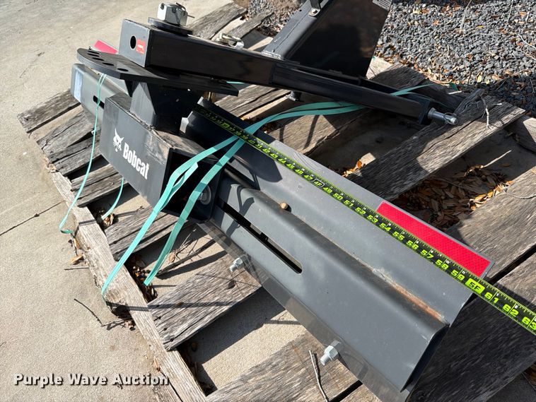 image for item FB7999 Bobcat Angle blade 60 blade