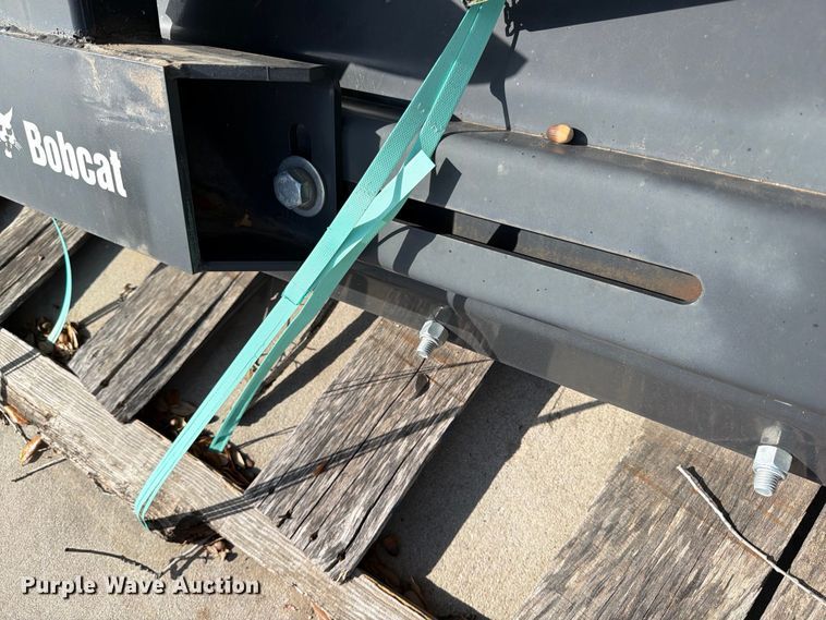 image for item FB7999 Bobcat Angle blade 60 blade