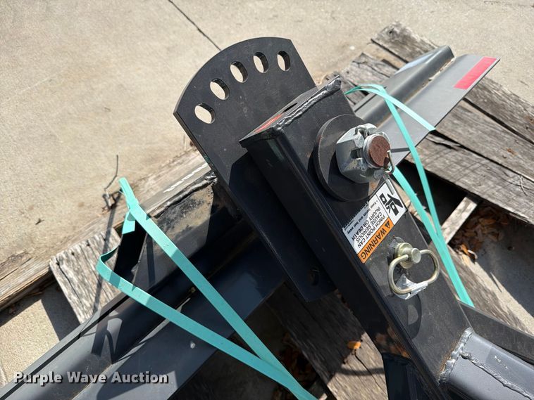 image for item FB7999 Bobcat Angle blade 60 blade