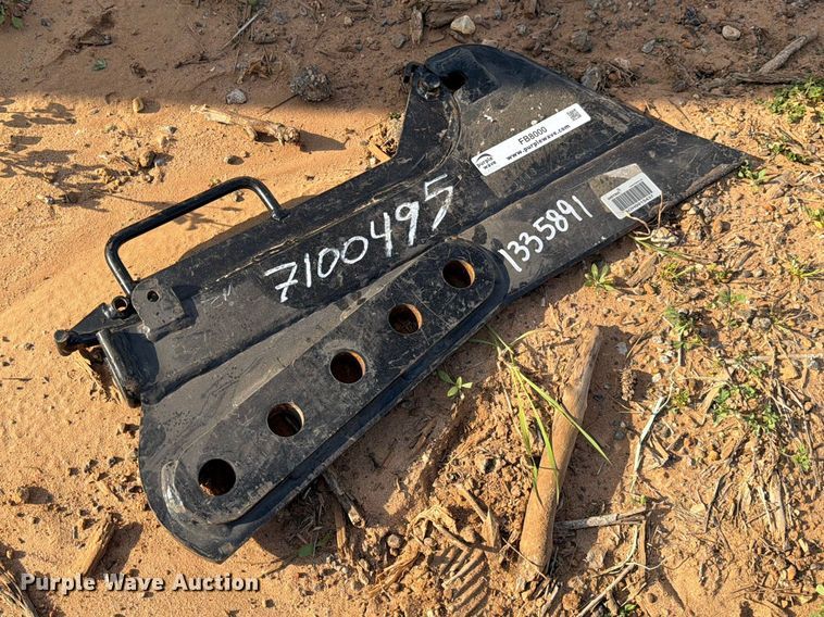 image for item FB8000 Bobcat plow blade 