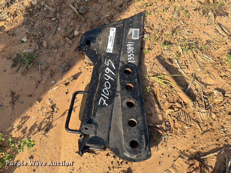 image for item FB8000 Bobcat plow blade 