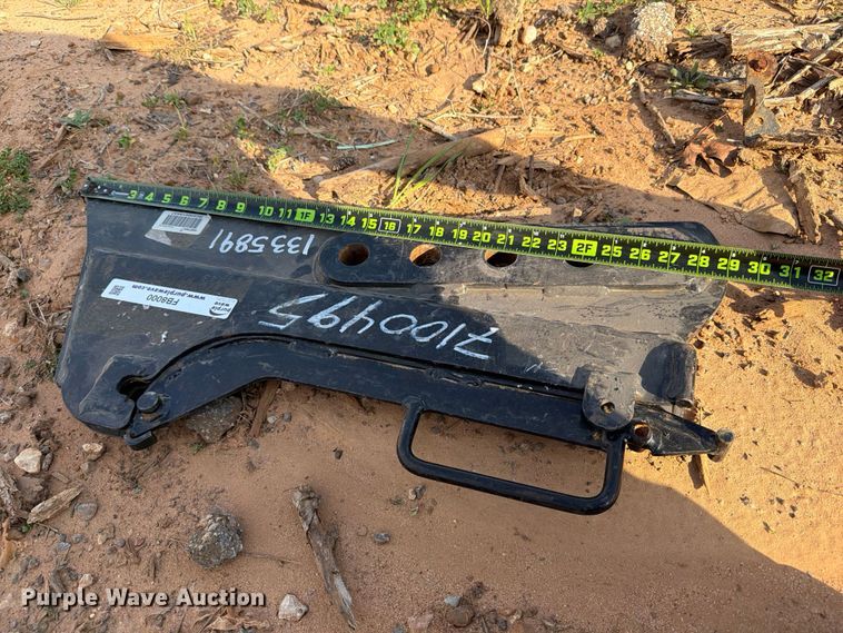 image for item FB8000 Bobcat plow blade 