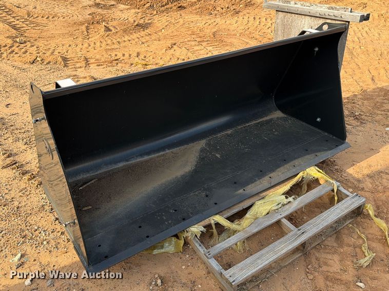 image for item FB8001 Bobcat GP 1.9M BT skid steer bucket