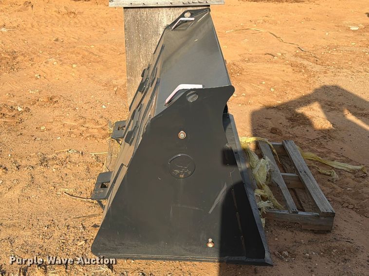 image for item FB8001 Bobcat GP 1.9M BT skid steer bucket