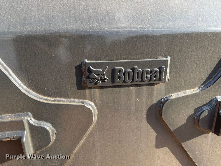 image for item FB8001 Bobcat GP 1.9M BT skid steer bucket