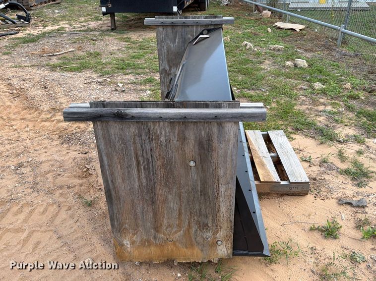 image for item FB8002 Bobcat GP 1.9M BT skid steer bucket