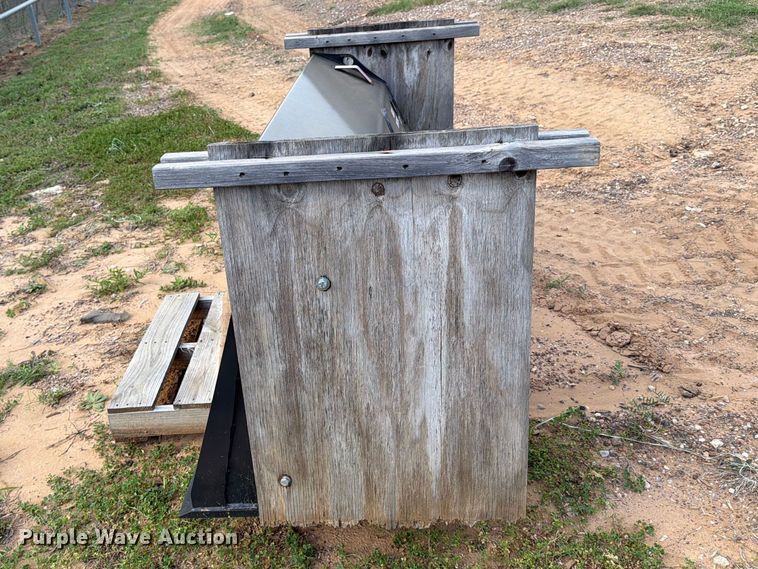 image for item FB8002 Bobcat GP 1.9M BT skid steer bucket