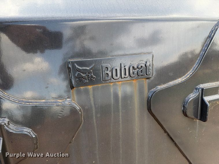 image for item FB8002 Bobcat GP 1.9M BT skid steer bucket