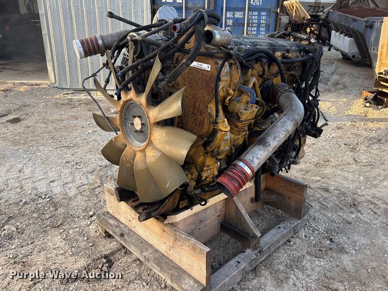 image for item FC1622 Caterpillar C15 engine